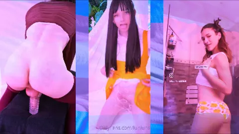 TikTok x Trans Thots PMV | IT Girl