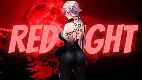 Arlecchino (Genshin Impact) | Red Light [HMV]