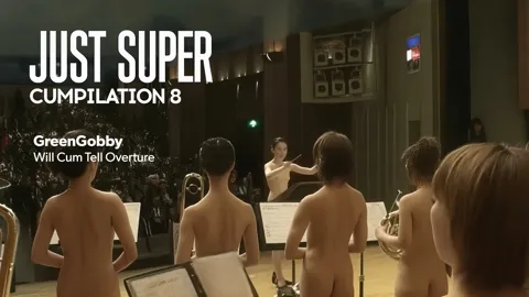 GreenGobby - Just Super Cumpilation 8