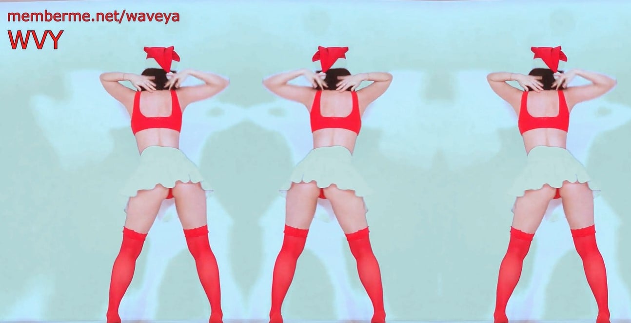 WAVEYA Ari - Twerk Mix