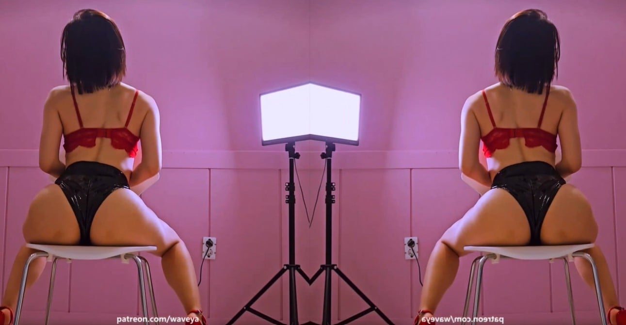 WAVEYA - Spiegel Mami