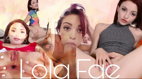 Lola Fae Goon Commission PMV