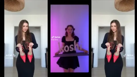 Gil Liany and Alee Babes PMV