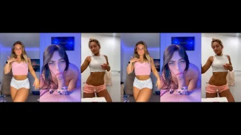 JERK OFF SESSION VOLUME 1 (3D SBS VR)