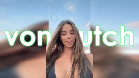 von dutch (Sadie Mckenna vs Anna Claire Clouds)