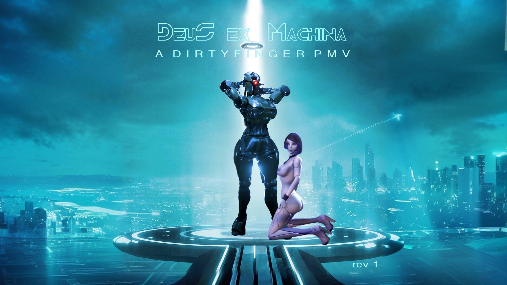 [Daft Punk] DeuS ex Machina