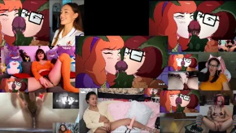 Derpixon Mystery Bang Reaction Mashup 