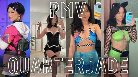 QUARTERJADE PMV