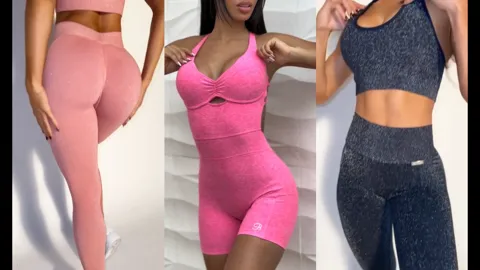 BOMBSHELL SPORTSWEAR NN