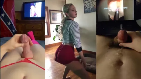 All the girls do it (whiteboy sex)