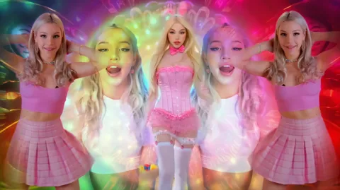 Alice Delish - A Non-Nude PMV