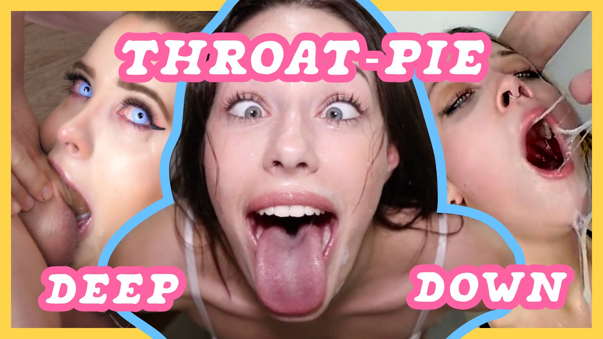 DeepThroatPie