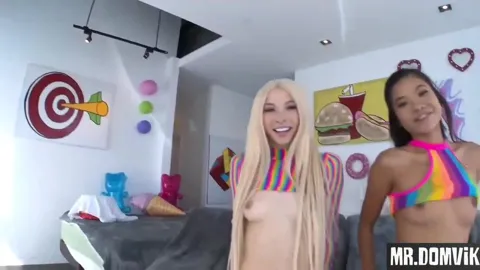 Rakata - Vina sky ft Kenzie reeves PMV