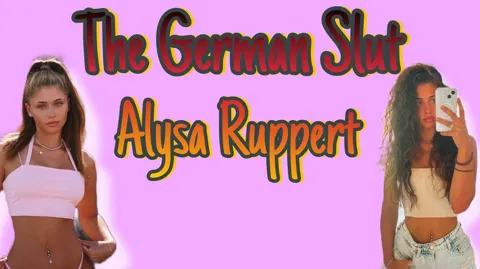 Alysa Ruppert - The German Slut (vertical)