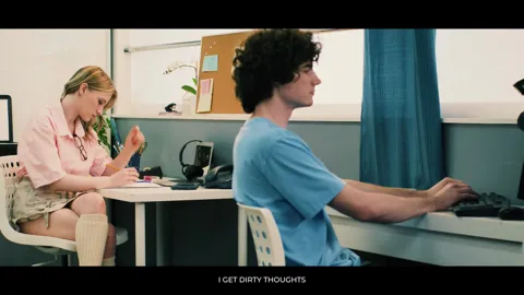 MELODY MARKS - DIRTY THOUGHTS