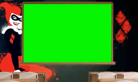 Harley Quinn Kidnaps a Sissy! HMV