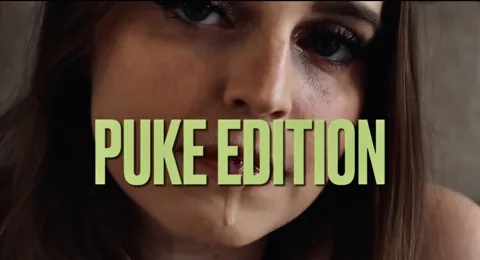 Pretty Girls Do Ugly Things: Puke Edition