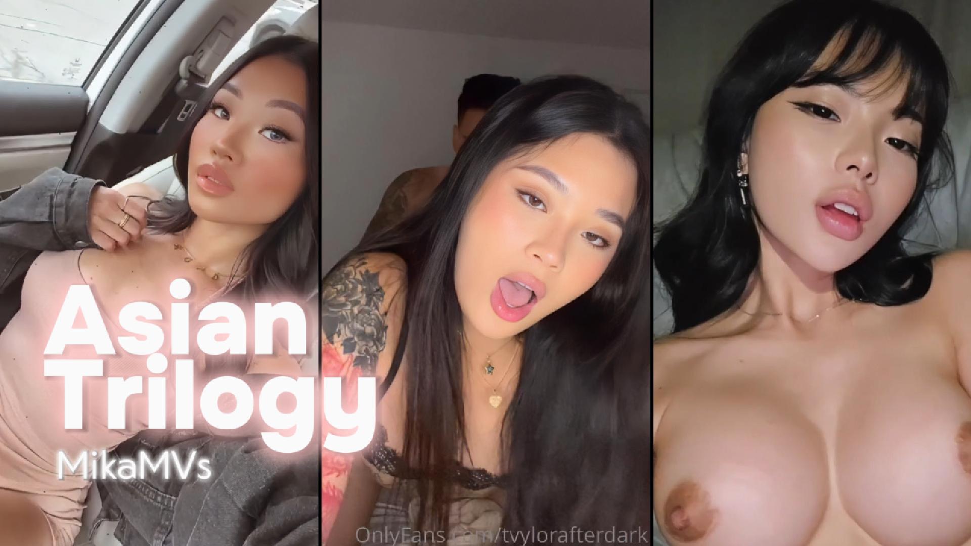 Asian Trilogy
