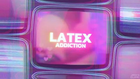 Jinx's Clinic - Latex Addiction - Trailer