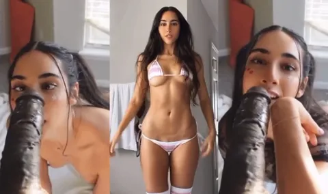 Izzy Green BBC Splitscreen