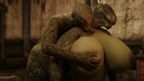 Argonian PMV  Murder in my mind