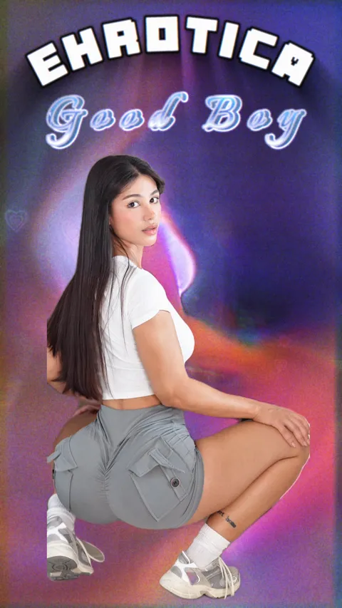 Good Boy (Non Nude) - Vertical