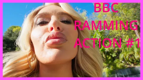 BBC Ramming Action 1