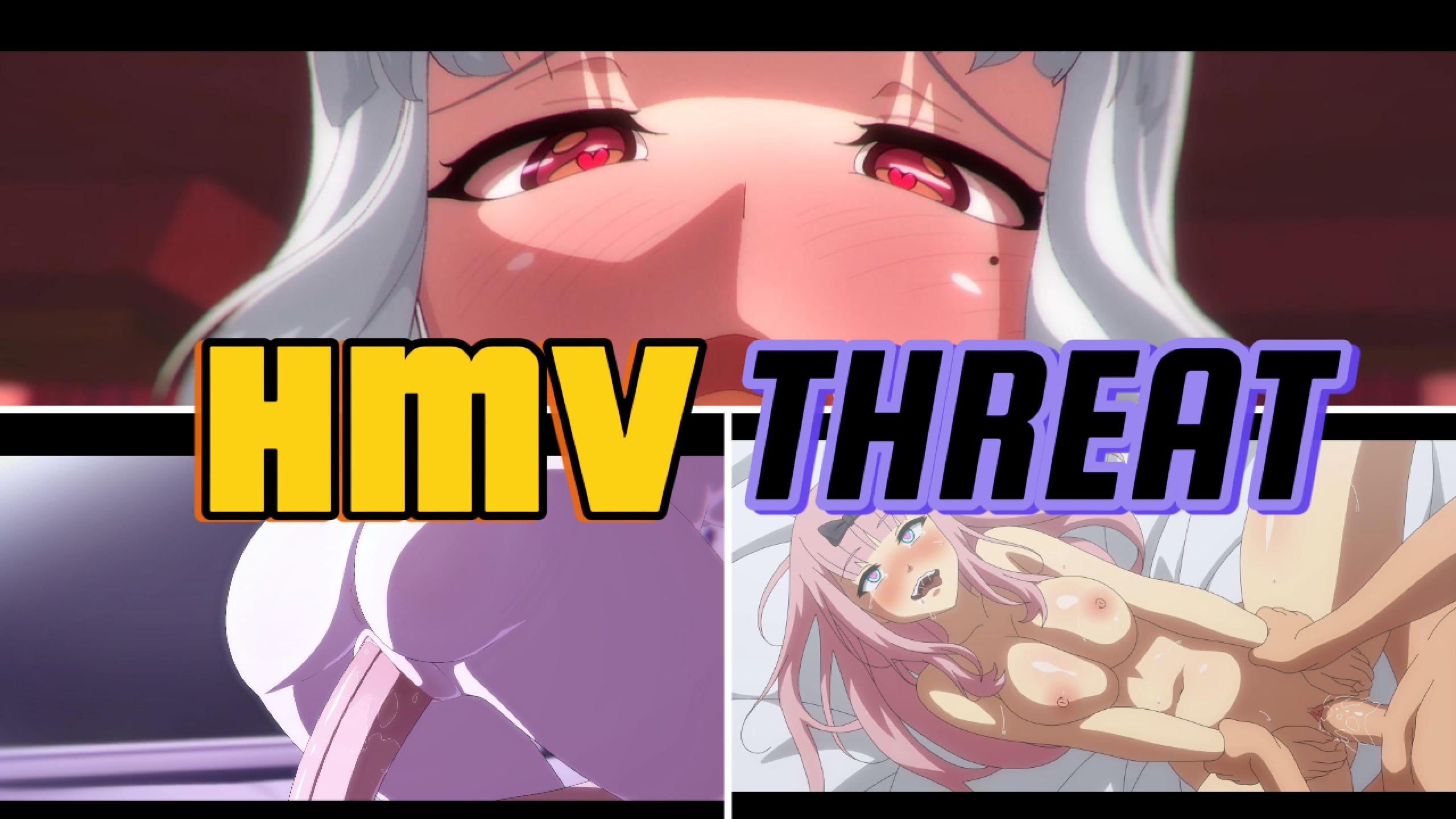Sexy Uncensored HMV - Threat 