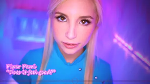 Piper Perri - Does It Feel Good (Cock Hero)