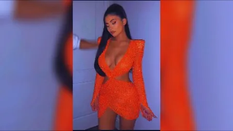 Celebrity Tribute - Kylie Jenner 1 - Houdini (Slut Mix)