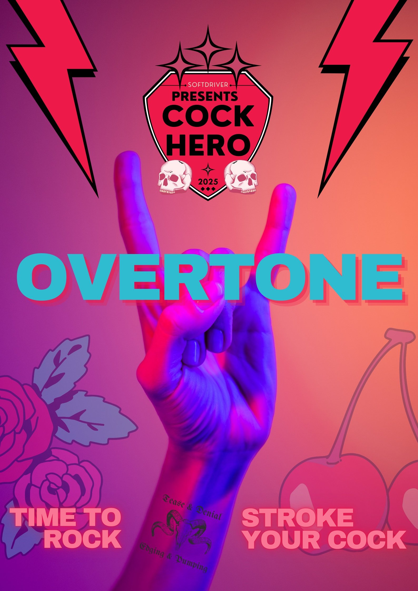 Cock Hero - OverTone - Trailer