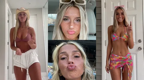 Maddy Dodd Goon Heaven