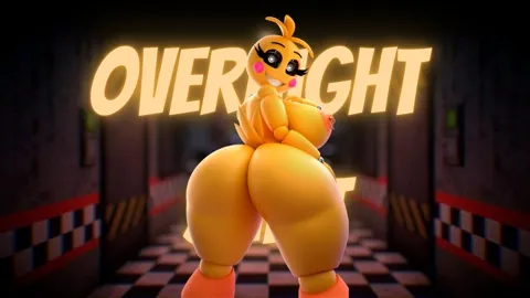 Overnight Shift! [FNAF HMV]