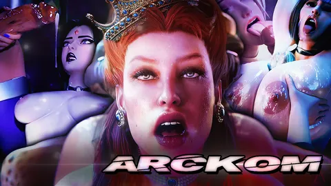 HORNY BITCHES | HMV [Arckom]