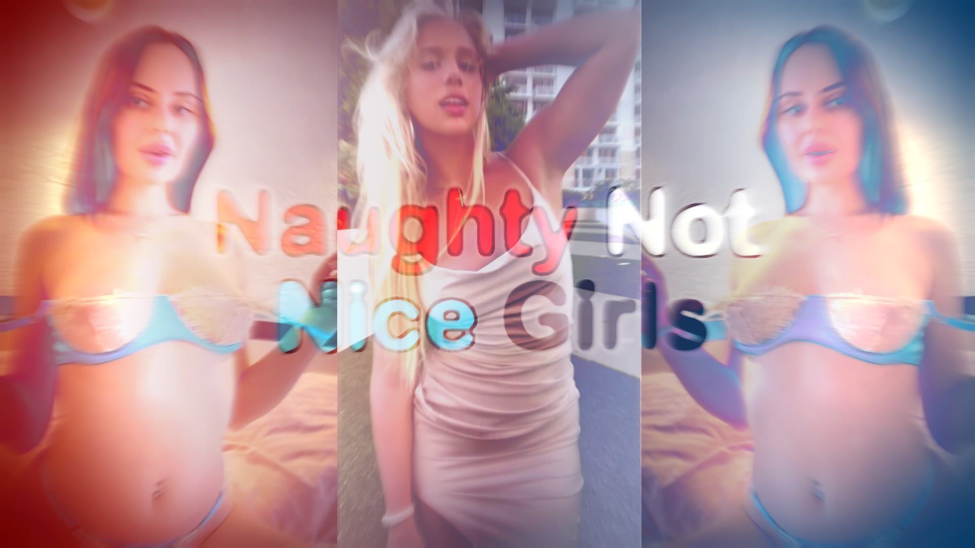 Naughty Not Nice (NNN) Girls