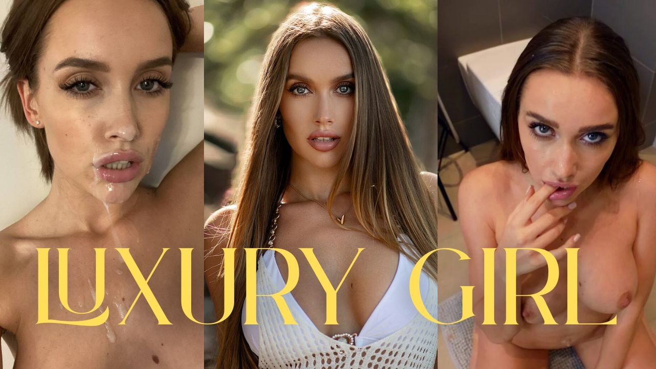 RED ROOM PMV'S - THE BEST RUSSIAN SLUT "LUXURY GIRL"