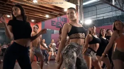 LTO Fitness - Nastya Nass vs Lexy Panterra