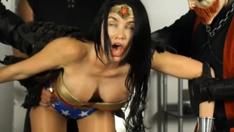 Superheroine PMV - The Gods Have Fallen