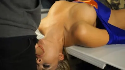 Superheroine PMV - Destroyed - PMV