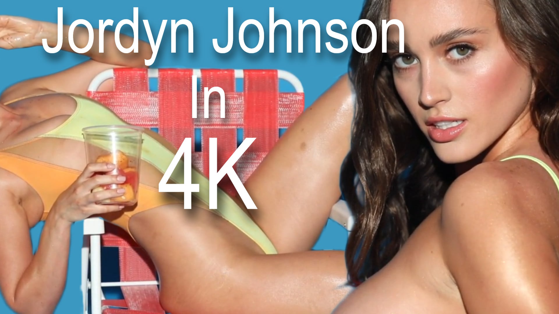 4K Jordyn Johnson Goon Loop 