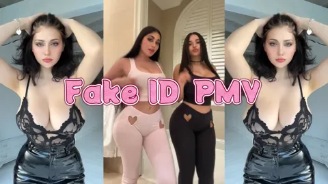 Fake ID - Riton & Kah-Lo PMV - HMV