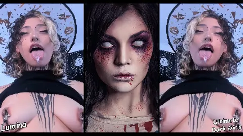 Ultimate Dark Girls - LuminaPMV