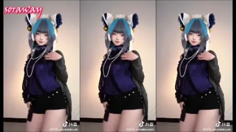 soraway - Rice Bunny Hole (Asian Cosplay PMV)