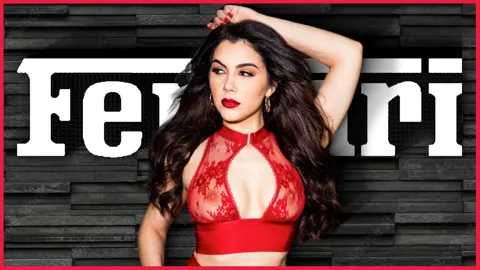 Ferarri - a Valentina Nappi PMV