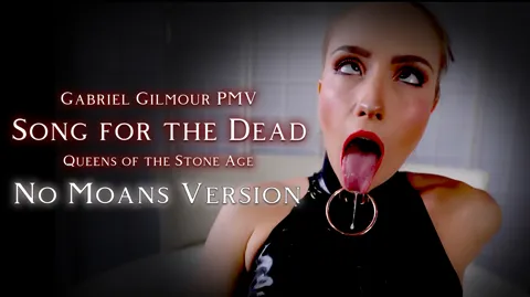 Song for the Dead PMV - Queens of the Stone Age (NO MOANS VERSION)