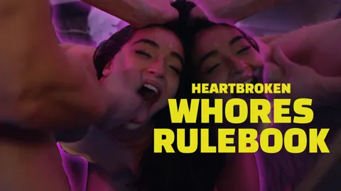The Heartbroken Whore Rulebook - OswinPMV