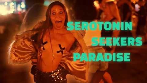 Serotonin Seekers Paradise - OswinPMV