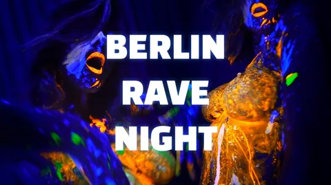 Berlin Rave Night - OswinPMV
