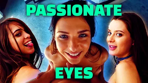 Passionate Eyes - OswinPMV (Slowwed)