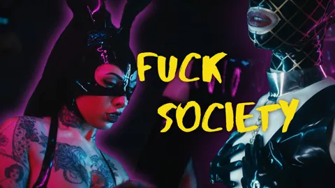 Fuck Society - OswinPMV